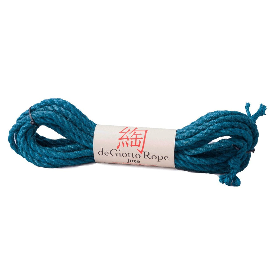 DeGiotto 30' Jute Shibari Corde