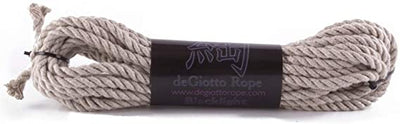 DeGiotto 30' Hemp Shibari Rope