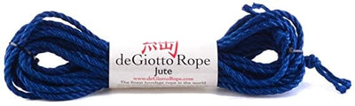 DeGiotto 30' Jute Shibari Rope