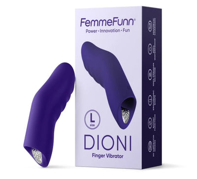 Femme Fun Dioni - Purple