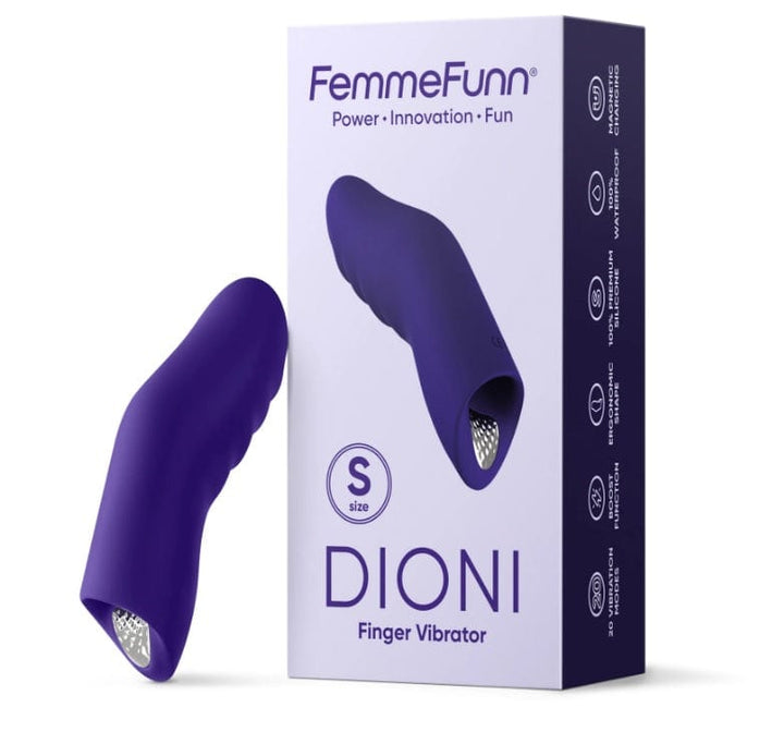 Femme Fun Dioni - Purple