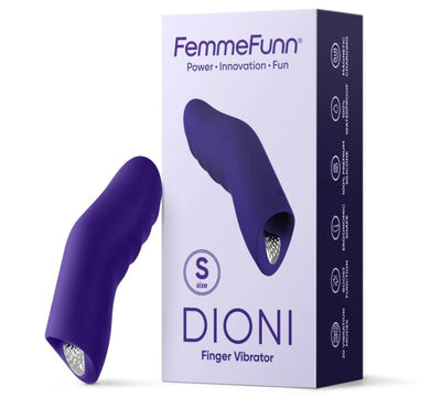 Femme Fun Dioni - Violet