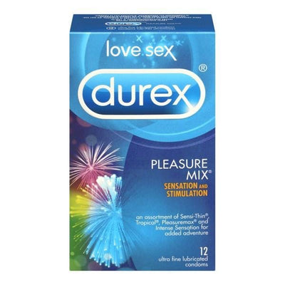 Love Sex Préservatifs Durex