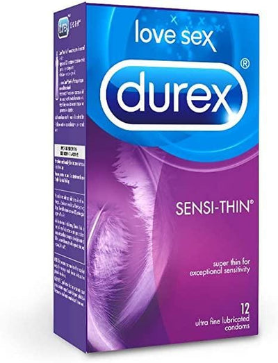 Love Sex Durex Condoms