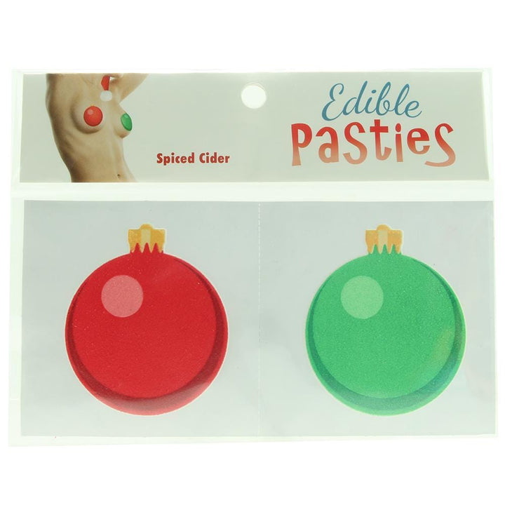 Edible Holiday Pasties