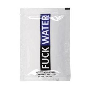 Fuck Water Pillow Pack