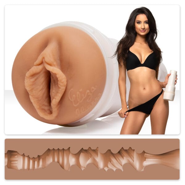 Filles Fleshlight Eliza Ibarra