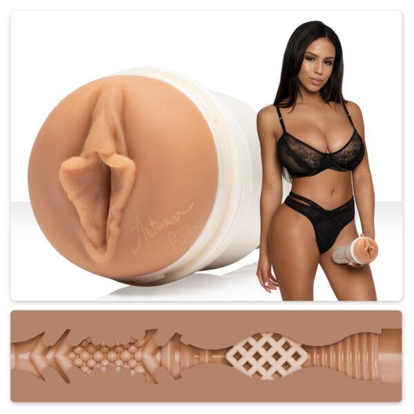 Fleshlight Girls Autumn Falls Crème