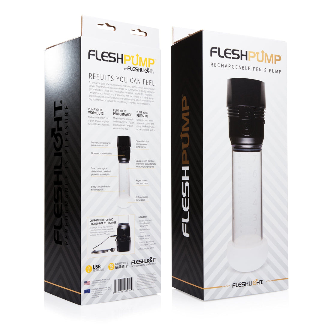 Fleshlight Fleshpump