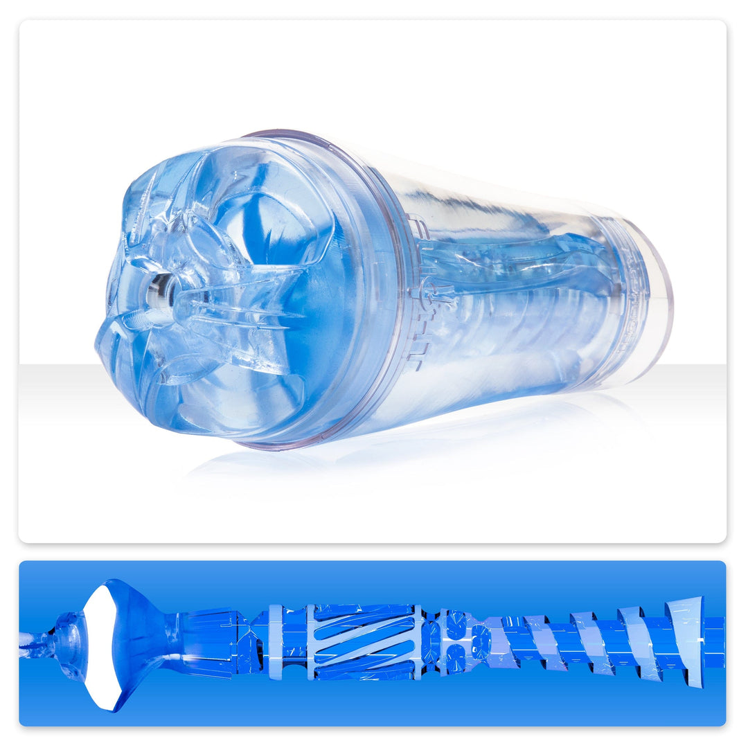 FleshLight Flight Commander avec Turbo Tech