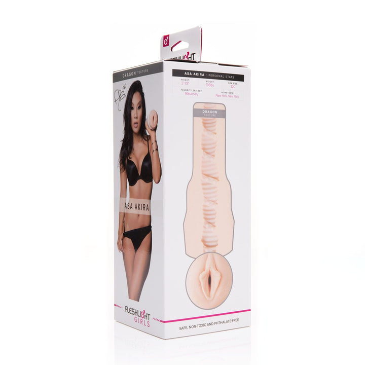 Filles Fleshlight Asa Akira Dragon