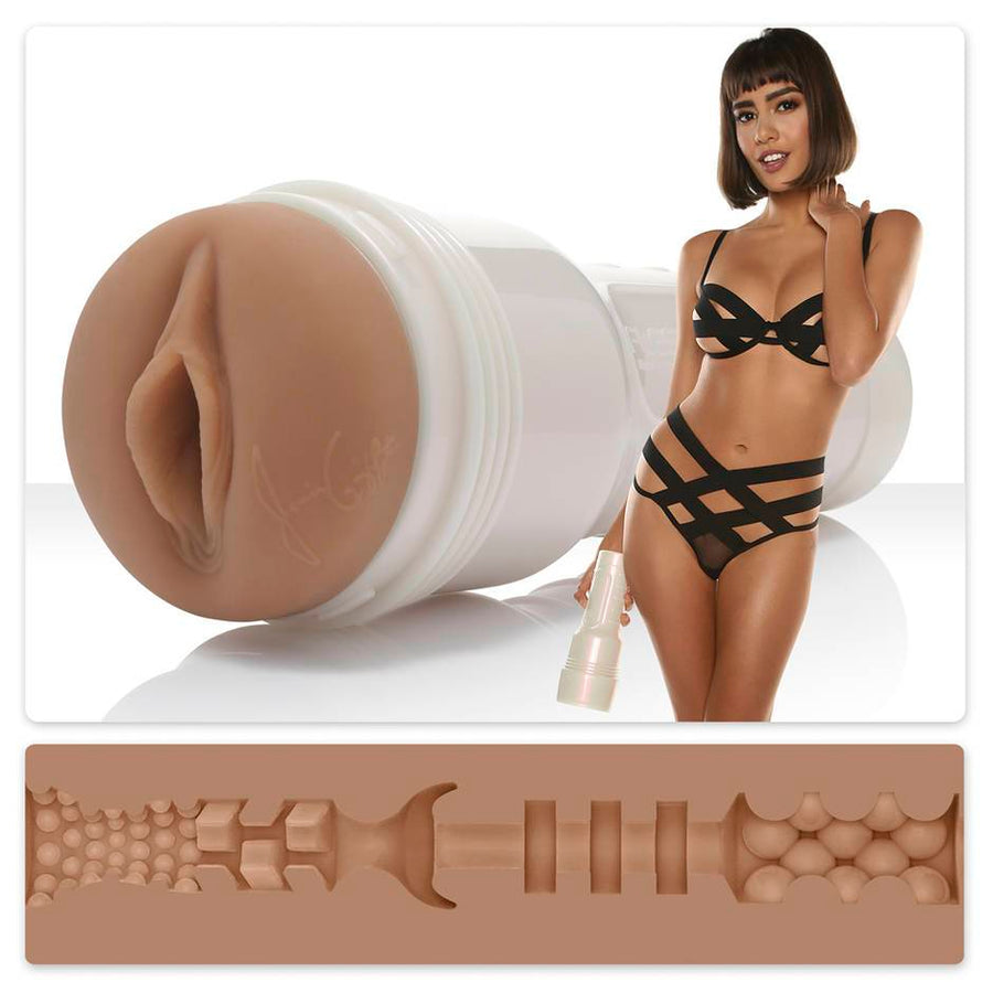 Fleshlight Girls Janice Griffith - Wicked Wanda's Inc.