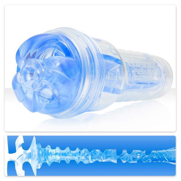 Fleshlight Turbo Thrust – Glace bleue