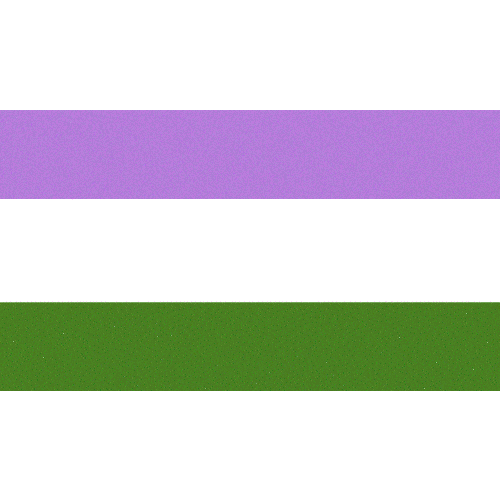 Pride and Genderqueer Flags - Wicked Wanda&