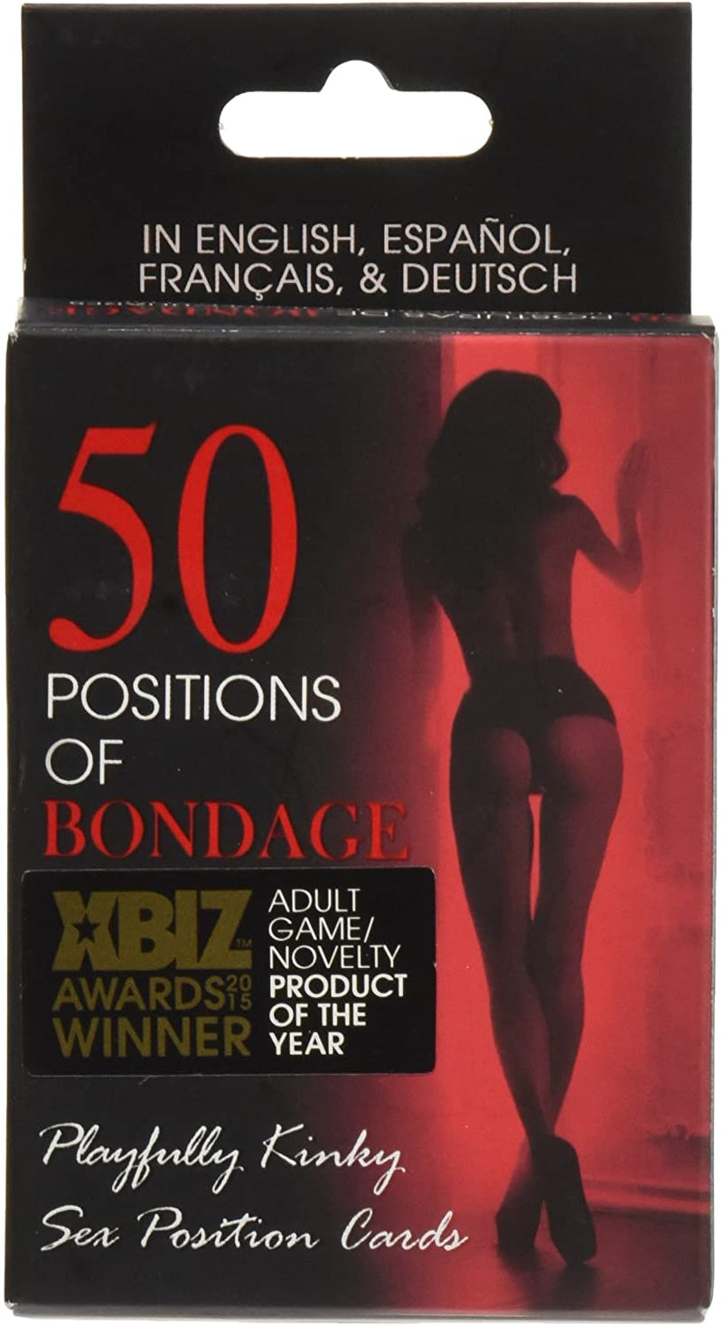 Games 50 Positions Of Bondage Game