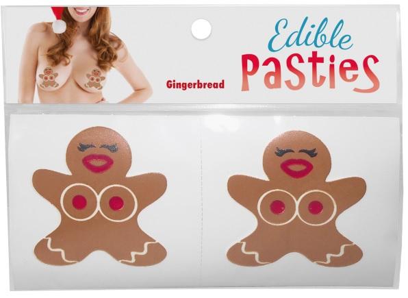 Edible Holiday Pasties