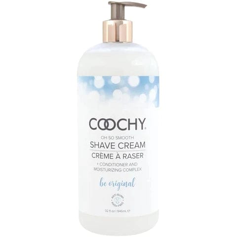 Coochy Coochy Shave Cream