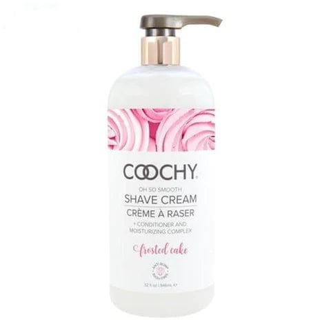 Coochy Coochy Shave Cream