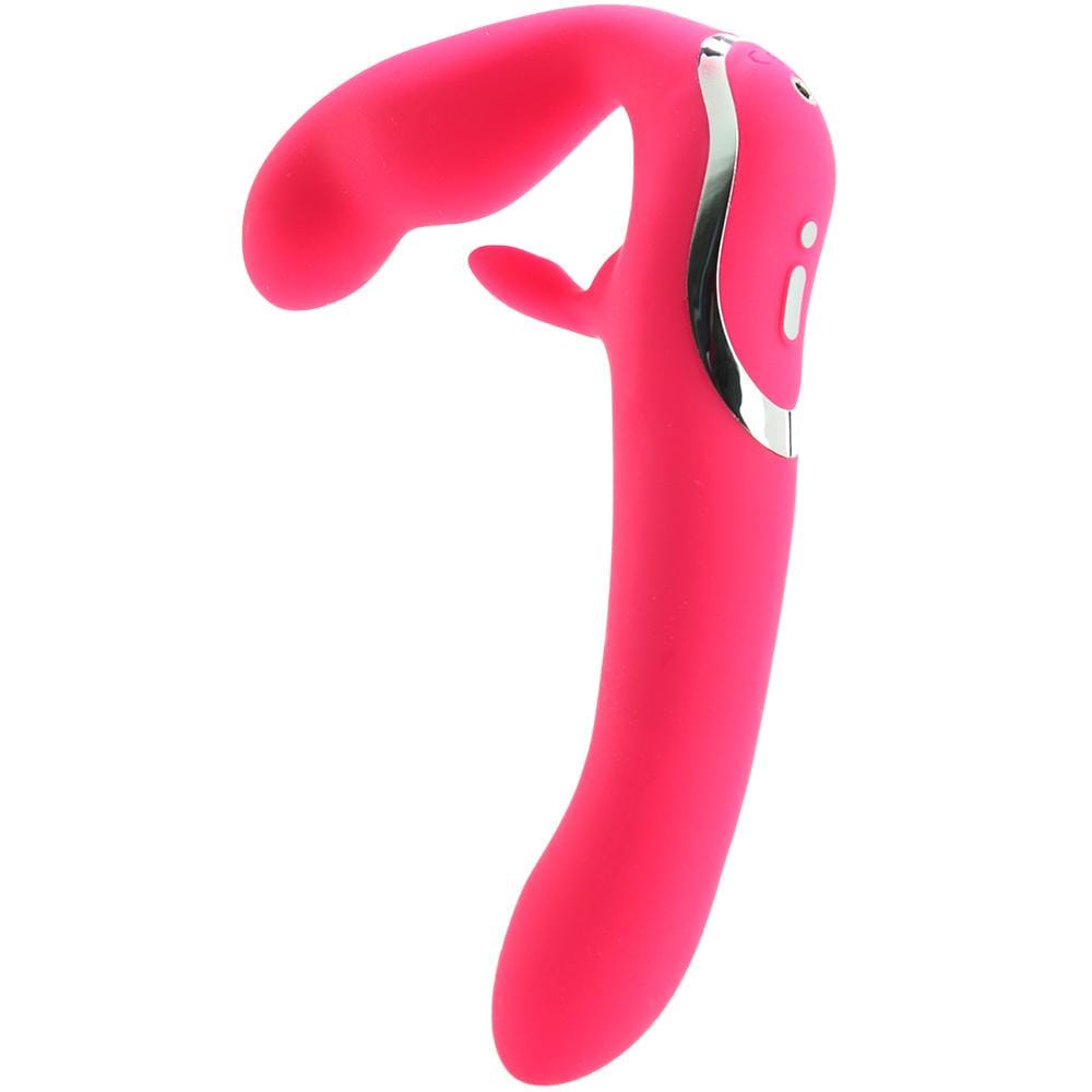 LoveHoney Happy Rabbit Strapless Strap-On Vibrator WW INC LoveHoney Happy Rabbit Strapless Strap-On Vibrator WW INC
