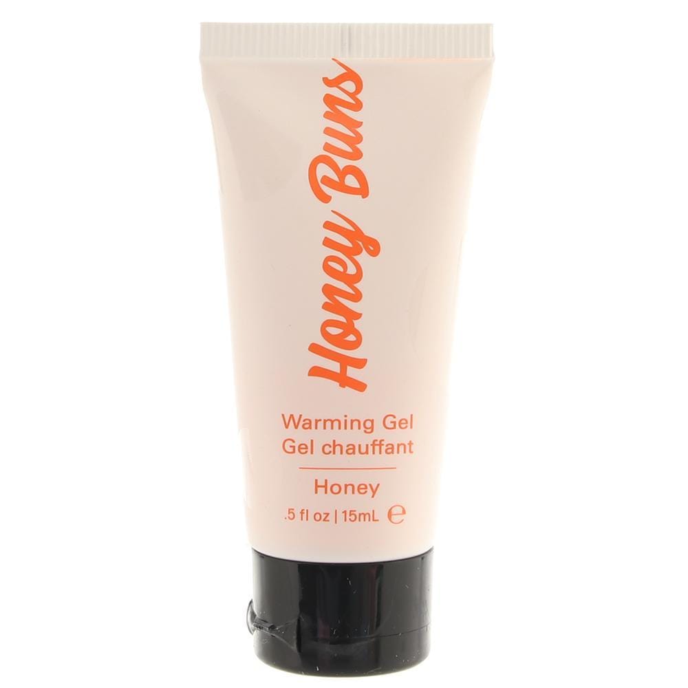 Classic Erotica - Honey Buns Warming Gel 0.5oz/15ml in Honey