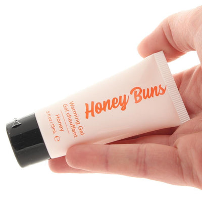 Classic Erotica - Honey Buns Warming Gel 0.5oz/15ml in Honey