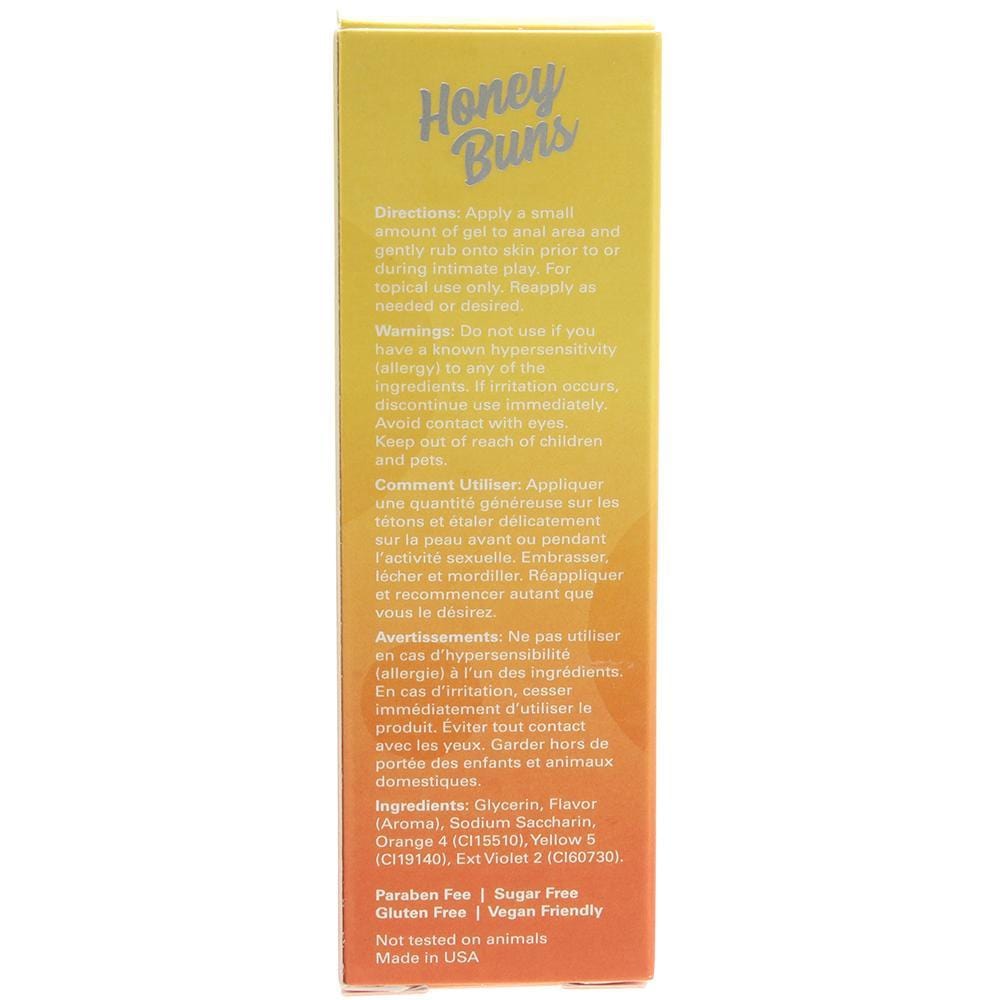 Classic Erotica - Honey Buns Warming Gel 0.5oz/15ml in Honey