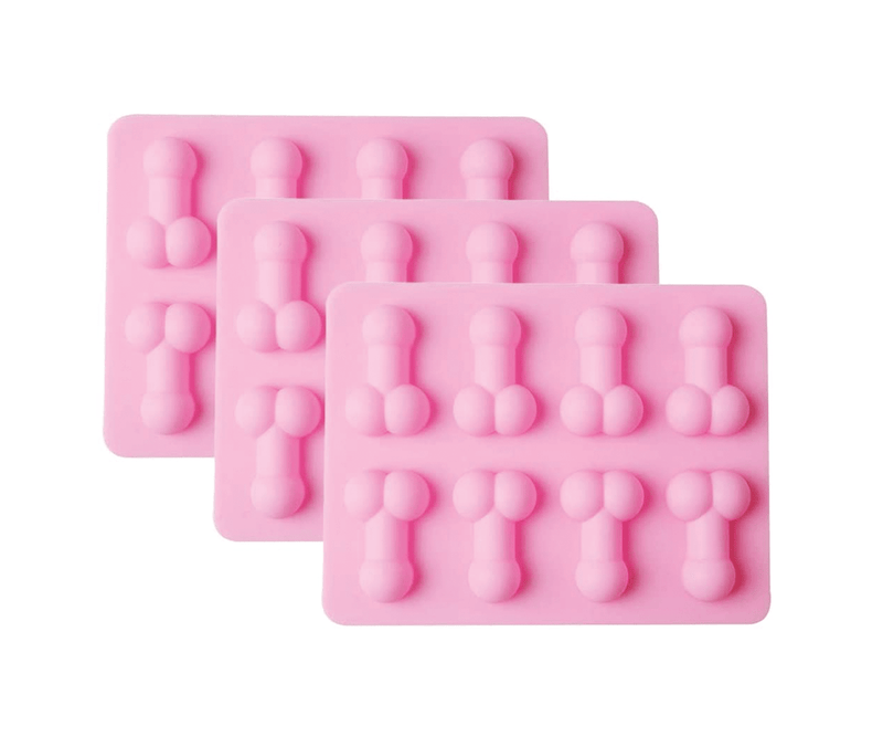 Cockuterie Boards - Pen-ice Cube Tray