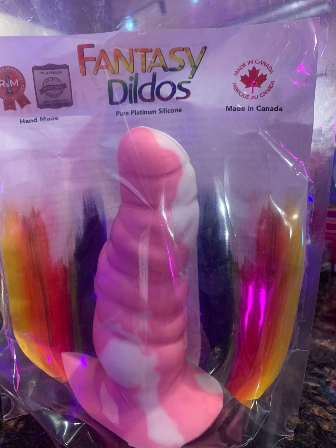 Fantasy Dildos Mandrake