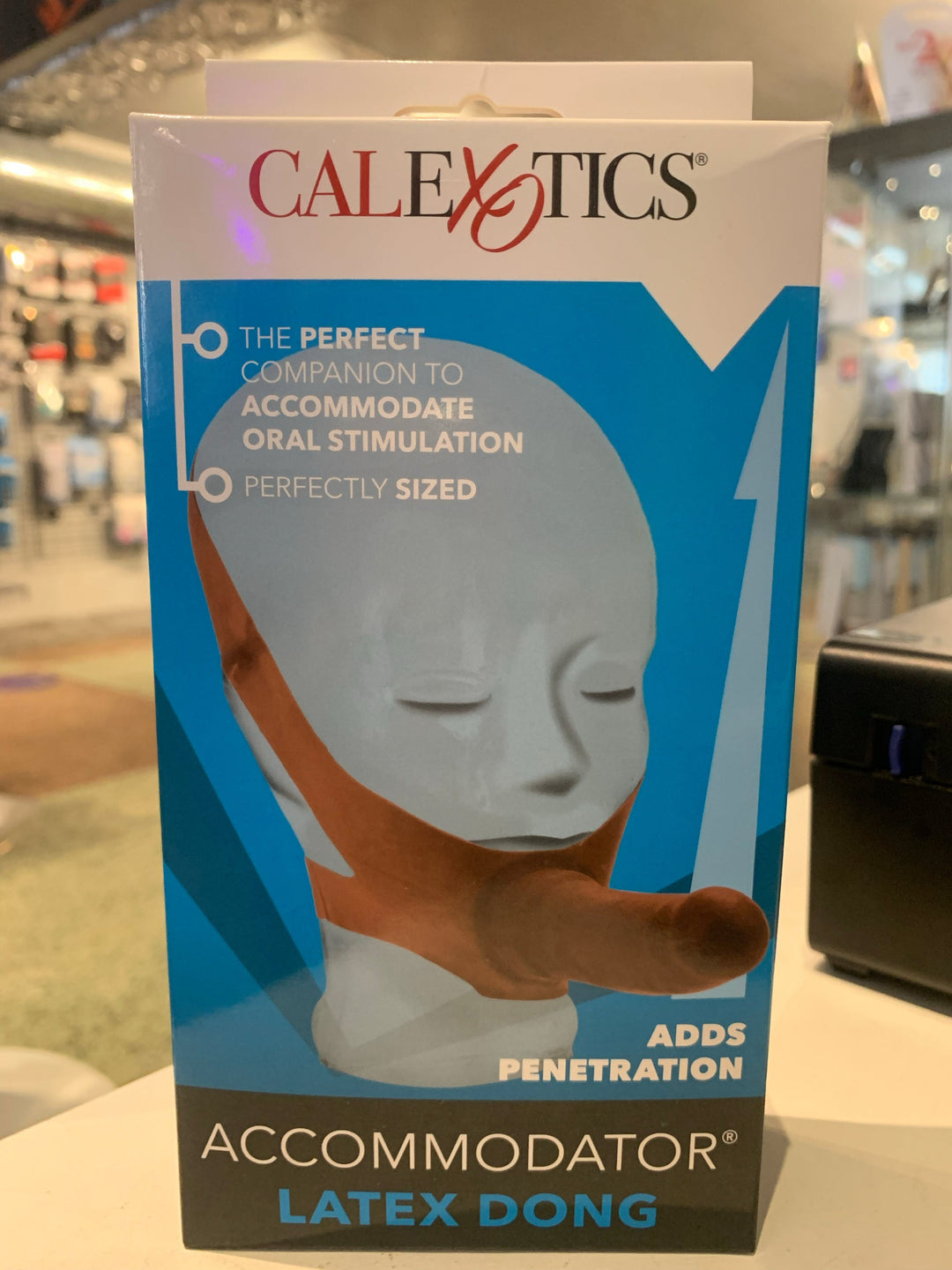 Calexotics Accommodator Latex Dong WW INC Calexotics Accommodator Latex Dong WW INC