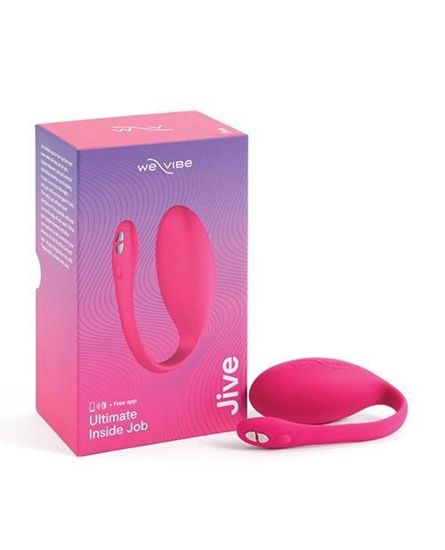 We-Vibe Jive - Wearable Handsfree Vibrator with Bluetooth App Control