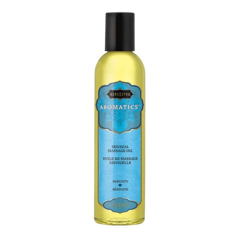 Kama Sutra Aromatics Massage Oil Serenity