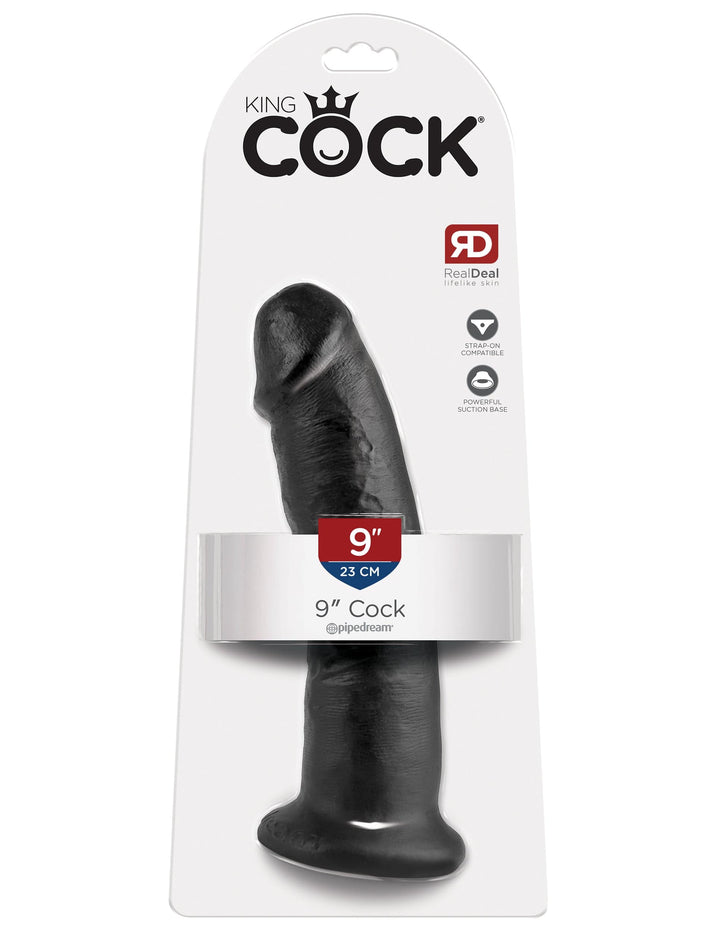 Gode ​​Pipedream King Cock 9 pouces 