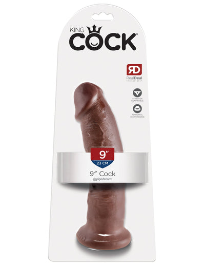 Gode ​​Pipedream King Cock 9 pouces 