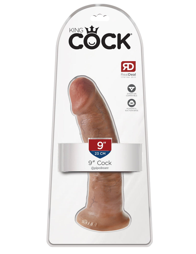 Gode ​​Pipedream King Cock 9 pouces 