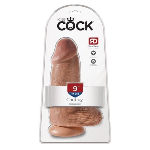 King Cock Chubby - Tan