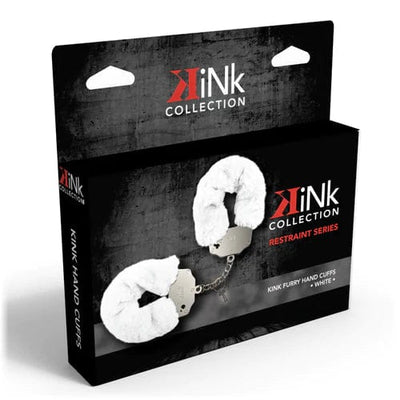 Kink Collection - Fuzzy Hand Cuffs