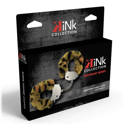 Collection Kink - Menottes Fuzzy