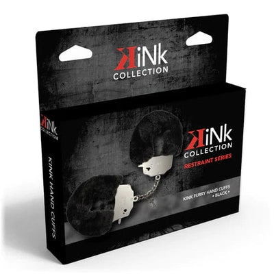 Kink Collection - Fuzzy Hand Cuffs