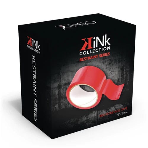 Kink Collection - Self Sticking Bondage Tape