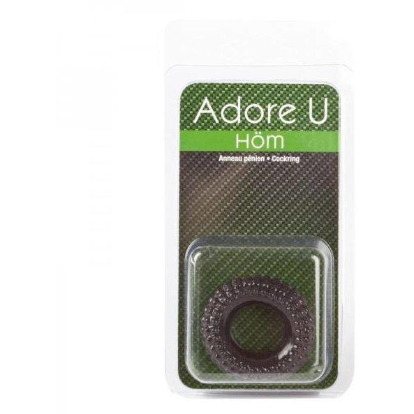 Adore U Hom series Cock Rings - 9 Models to chose from - Wicked Wanda&