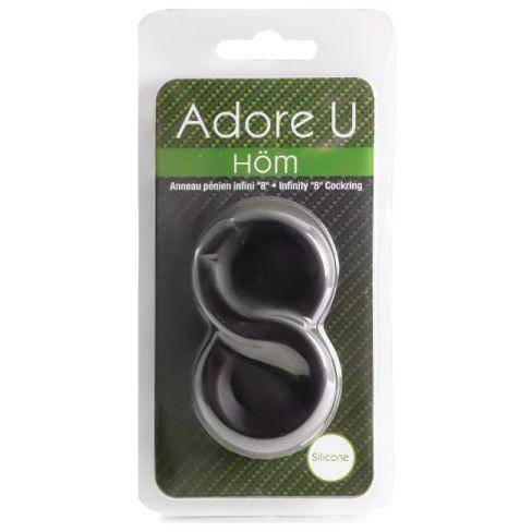 Adore U Hom series Cock Rings - 9 Models to chose from - Wicked Wanda's Inc.