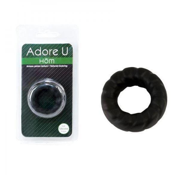 Adore U Hom series Cock Rings - 9 Models to chose from - Wicked Wanda's Inc.