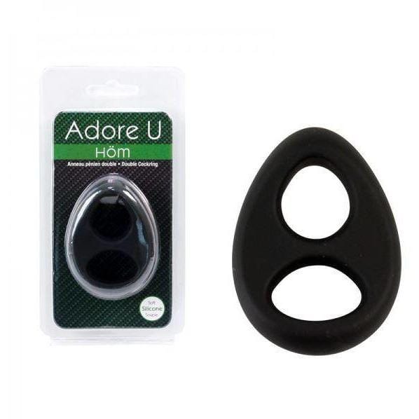 Adore U Hom series Cock Rings - 9 Models to chose from - Wicked Wanda's Inc.