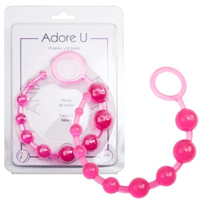 Adore U - Perles de plaisir Ania