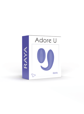Adore U - Raya - Remote Control Egg