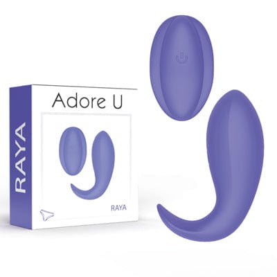 Adore U - Raya - Oeuf télécommandé