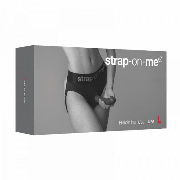 Strap-on-me - Harnais de lingerie - Héroïne