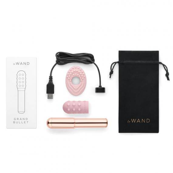 Le Wand Grand Bullet Vibrator - Wicked Wanda's Inc.