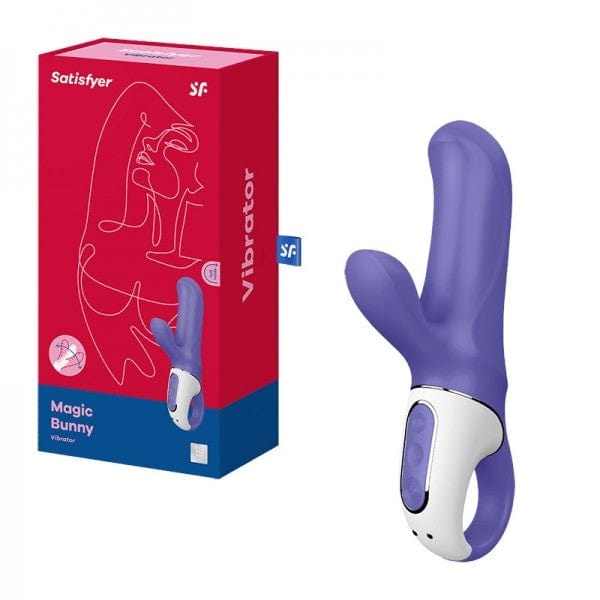 Satisfyer Vibes Magic Bunny