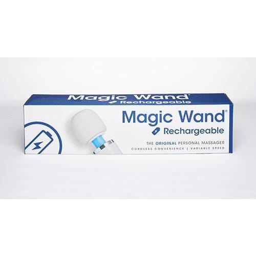 Magic Wand Rechargeable Personal Massager - Wicked Wanda&